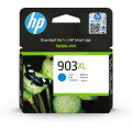 HP 903XL Cartouche d’encre cyan grande capacité authentique