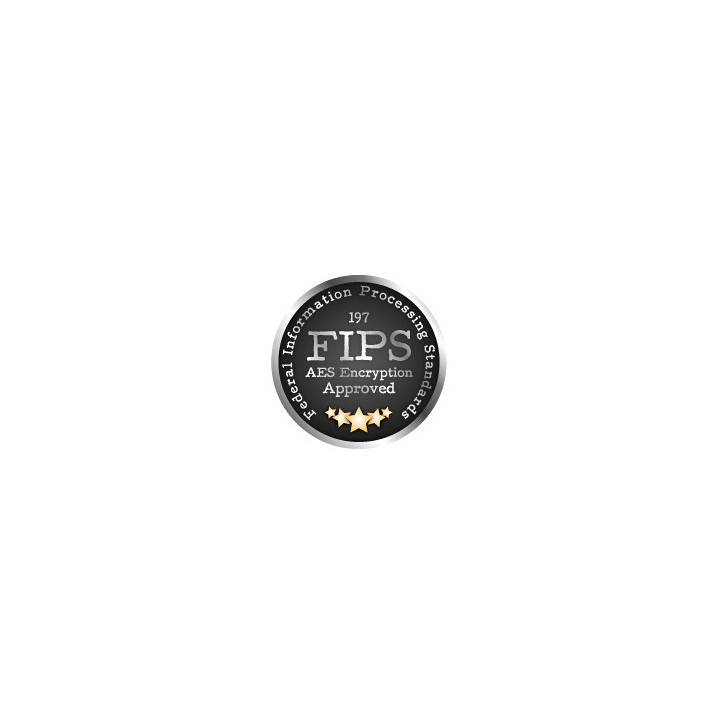 Integral INFD8GCRYDL3.0197 lecteur USB flash 8 Go USB Type-A 3.2 Gen 1 (3.1 Gen 1) Bleu