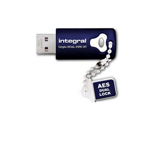 Integral INFD64GCRYDL3.0197 lecteur USB flash 64 Go 3.2 Gen 1 (3.1 Gen 1)