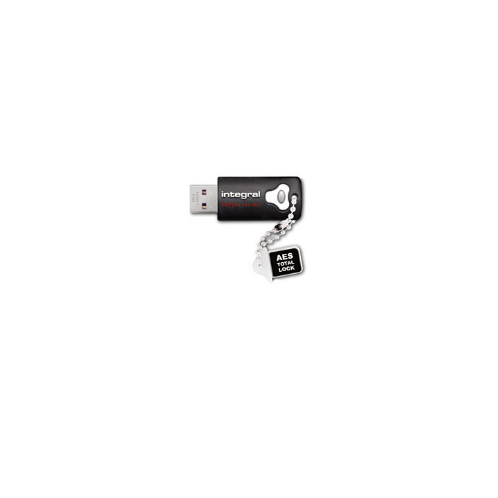 Integral INFD16GCRY3.0140-2 lecteur USB flash 16 Go USB Type-A 3.2 Gen 1 (3.1 Gen 1) Noir