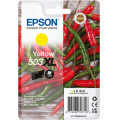 Epson 503XL cartouche d'encre 1 pièce(s) Original Rendement élevé (XL) Jaune