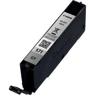 Canon Cartouche d'encre grise CLI-571GY