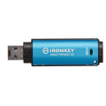 Kingston Technology IronKey 32Go Vault Privacy 50 chiffrée AES-256, FIPS 197
