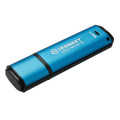 Kingston Technology IronKey 128Go Vault Privacy 50 chiffrée AES-256, FIPS 197