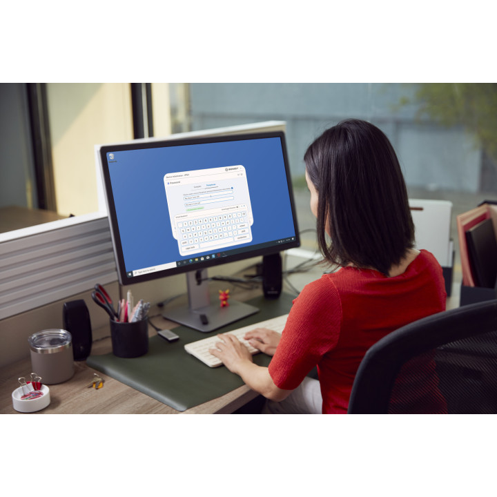 Kingston Technology IronKey 64Go USB-C Vault Privacy 50C chiffrée AES-256, FIPS 197