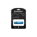 Kingston Technology IronKey 64Go USB-C Vault Privacy 50C chiffrée AES-256, FIPS 197