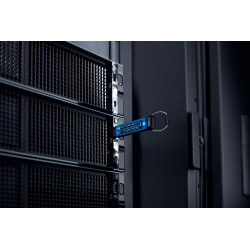 Kingston Technology IronKey Keypad 200C USB-C de 128 Go, FIPS 140-3 niveau 3 (en attente) AES-256