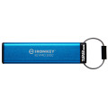 Kingston Technology IronKey Keypad 200C USB-C de 128 Go, FIPS 140-3 niveau 3 AES-256