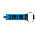 Kingston Technology IronKey Keypad 200C USB-C de 128 Go, FIPS 140-3 niveau 3 AES-256