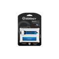 Kingston Technology IronKey Keypad 200C USB-C de 16 Go, FIPS 140-3 niveau 3 (en attente) AES-256