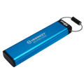 Kingston Technology IronKey Keypad 200C USB-C de 16 Go, FIPS 140-3 niveau 3 (en attente) AES-256