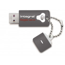 Integral INFD4GCRY3.0197 lecteur USB flash 4 Go USB Type-A 3.2 Gen 1 (3.1 Gen 1) Gris