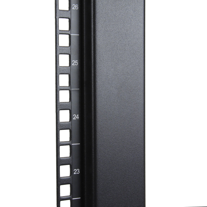 StarTech.com Paquet de 2 Étiquettes d'Unité de Rack Jusqu'à 52U - Bandes Adhésives 52U pour Rack de Serveur - Rack Unit Lab