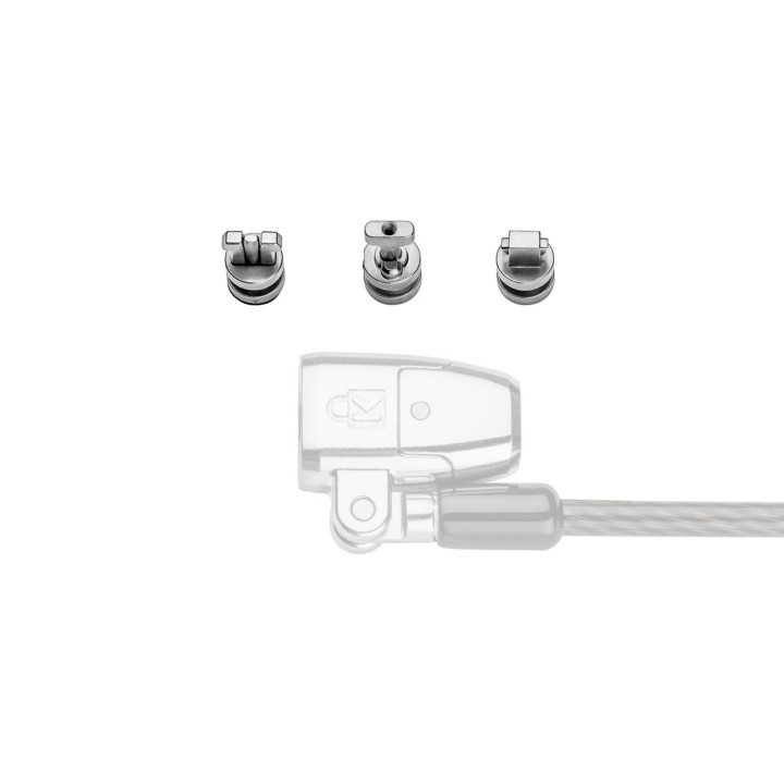 Kensington K68001WW accessoire de câble de verrouillage Ancre Acier inoxydable 3 pièce(s)