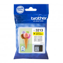Brother LC3213Y - Cartouche d'encre originale - jaune