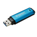 Kingston Technology IronKey 16Go Vault Privacy 50 chiffrée AES-256, FIPS 197