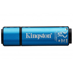 Kingston Technology IronKey 16Go USB-C Vault Privacy 50C chiffrée AES-256, FIPS 197