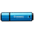 Kingston Technology IronKey 16Go USB-C Vault Privacy 50C chiffrée AES-256, FIPS 197