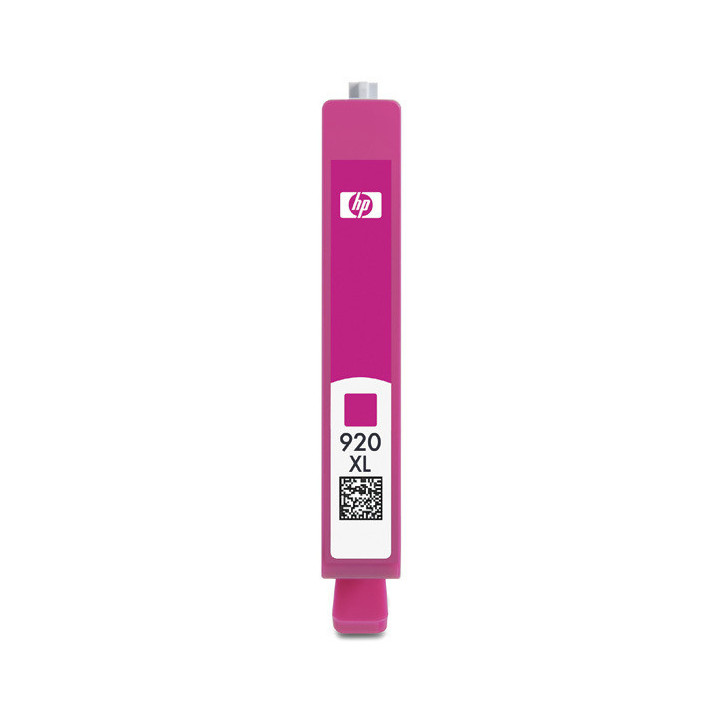 HP 920XL Magenta Officejet Ink Cartridge cartouche d'encre 1 pièce(s) Original