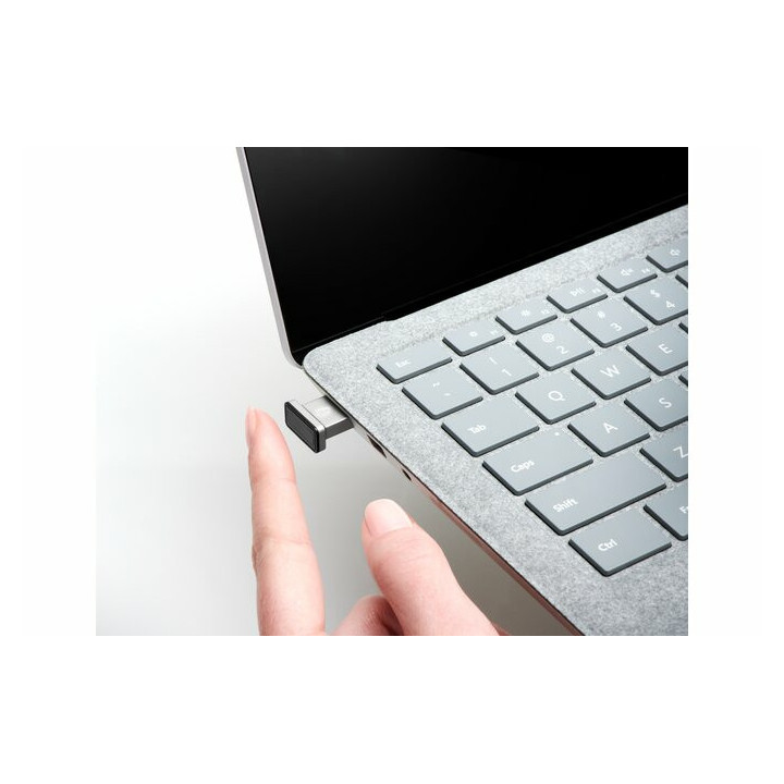 Kensington VeriMark™ IT Fingerprint Key - Windows Hello™ et Windows Hello for Business™