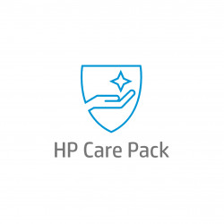 HP Plan de service , 3 ans, avec échange le jour ouvré suivant, pour imprimantes multifonction Color LaserJet