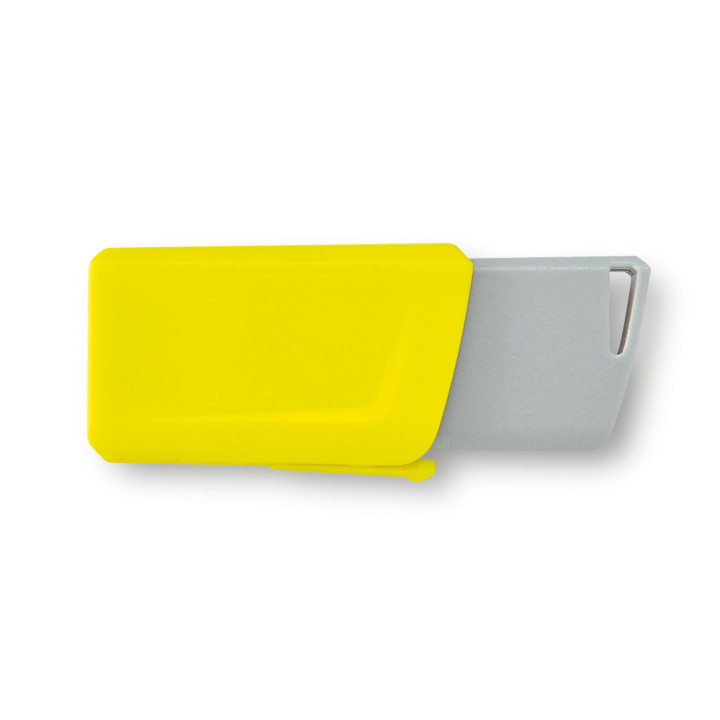 Verbatim Clé USB Store 'n Click 3 x 16 Go Rouge / Bleu / Jaune