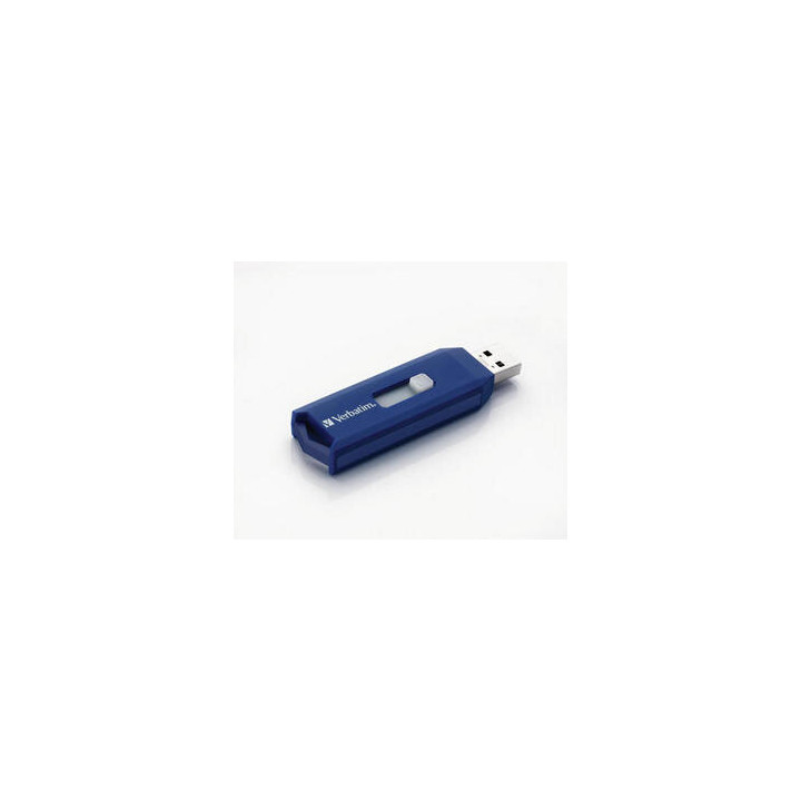 Verbatim Store 'n' Go, 8GB lecteur USB flash 8 Go USB Type-A 2.0 Bleu