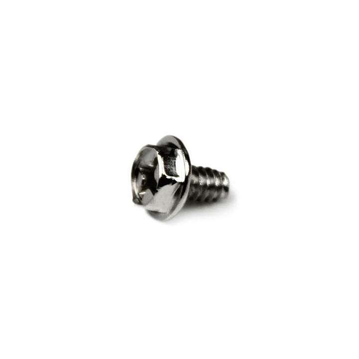 StarTech.com Vis de remplacement 6 mm nº 6-32 pour assemblage d'ordinateur - Paquet de 50
